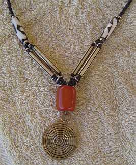 Zulu necklace
