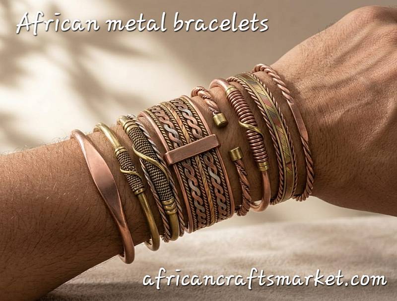 Copper bracelet