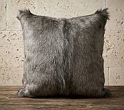 African Blue Wildebeest cushion