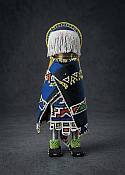 African beaded bride doll Ndebele bride dolls