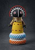 Beaded fertliity doll Ndebele fertility doll