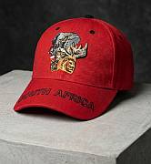 African big 5 African animal baseball cap